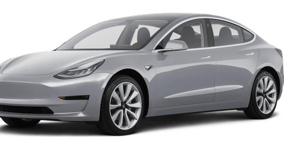 TESLA MODEL 3 2018 5YJ3E1EAXJF158502 image